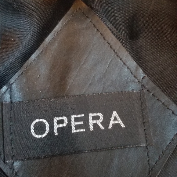 Vintage Leather Coat! - Picture 3 of 7